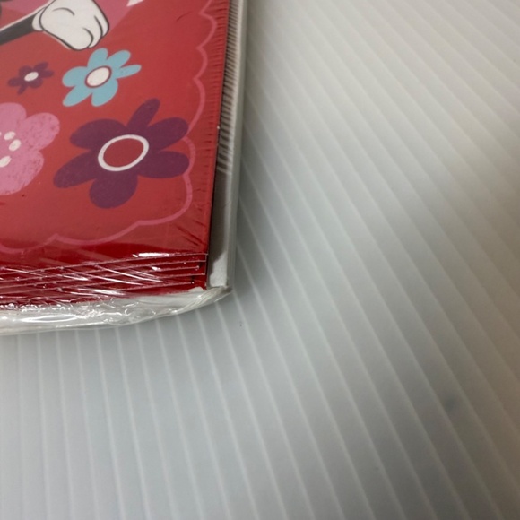 Walt Disney Mickey Mouse Valentine’s Day Cards Ambassador Hallmark Cards Vintage - Picture 3 of 5